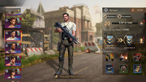 State of Survival: Zombie War - Tangkapan Layar 7