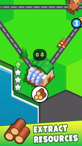 States Builder: Trade Empire - Tangkapan Layar 3