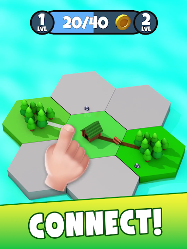 States Builder: Trade Empire - Tangkapan Layar 8