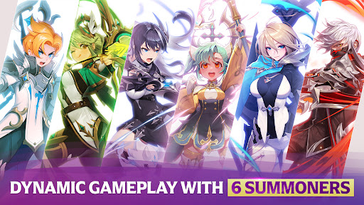 Summoners War: Chronicles - Tangkapan Layar 7
