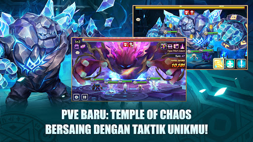 Summoners' War: Sky Arena - Tangkapan Layar 2