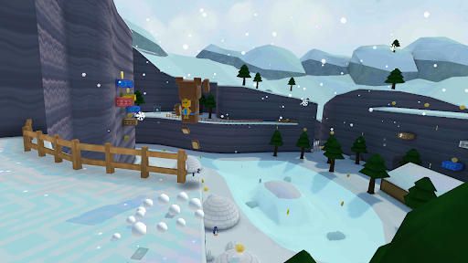 Super Bear Adventure - Tangkapan Layar 2