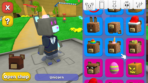 Super Bear Adventure - Tangkapan Layar 5