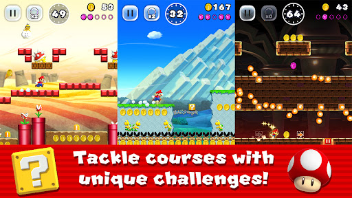 Super Mario Run - Tangkapan Layar 8