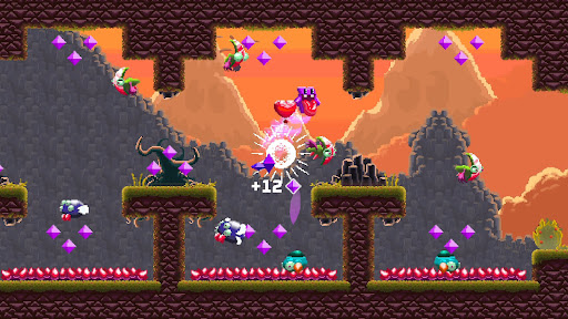Super Mombo Quest - Tangkapan Layar 1