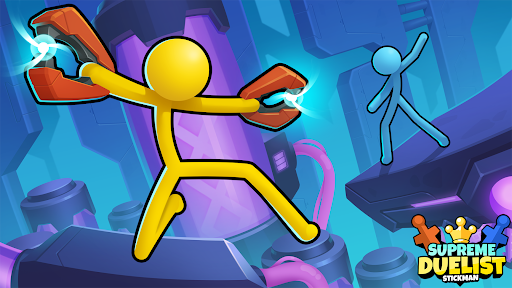 Supreme Duelist Stickman - Tangkapan Layar 7