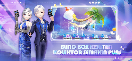Sweet Dance-SEA - Tangkapan Layar 4