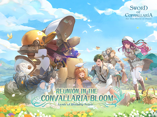Sword of Convallaria - Tangkapan Layar 7