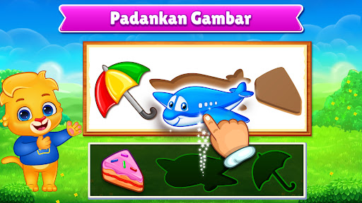 Teka-teki Jigsaw untuk Kanak - Tangkapan Layar 4
