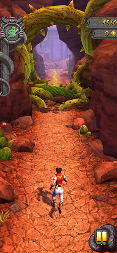 Temple Run 2: Endless Escape - Tangkapan Layar 4