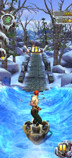 Temple Run 2: Endless Escape - Tangkapan Layar 7