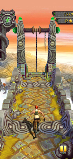 Temple Run 2: Endless Escape - Tangkapan Layar 8