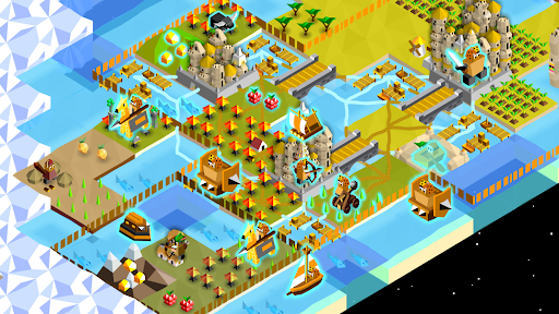 The Battle of Polytopia - Tangkapan Layar 6