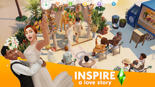 The Sims™ FreePlay - Tangkapan Layar 3