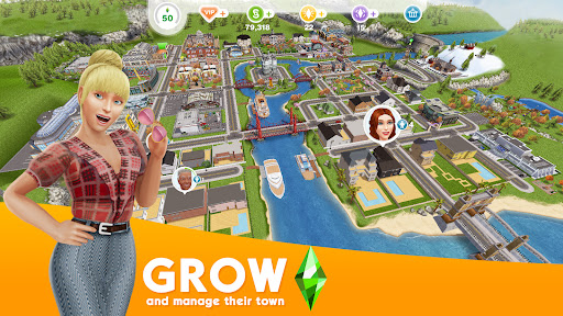 The Sims™ FreePlay - Tangkapan Layar 5