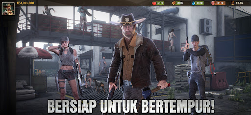 The Walking Dead: Survivors - Tangkapan Layar 5