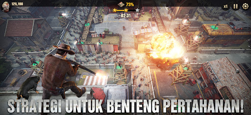 The Walking Dead: Survivors - Tangkapan Layar 8
