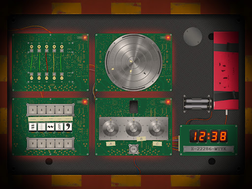 Them Bombs: co-op board game - Tangkapan Layar 7