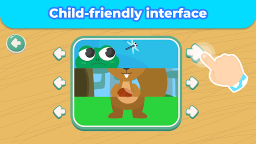 Tilly Games & Cartoon Story - Tangkapan Layar 4