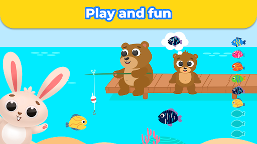 Tilly Games & Cartoon Story - Tangkapan Layar 5
