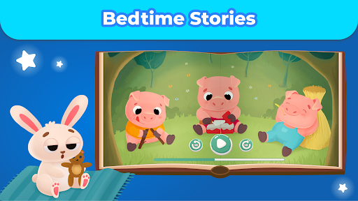Tilly Games & Cartoon Story - Tangkapan Layar 6
