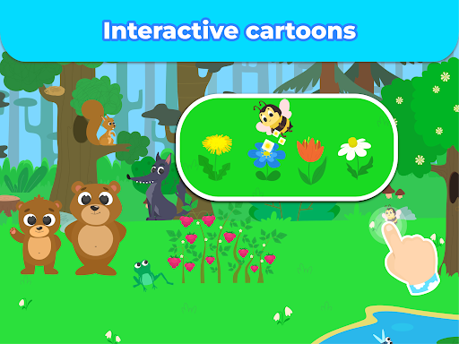 Tilly Games & Cartoon Story - Tangkapan Layar 8