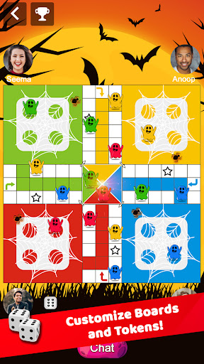 Timepass Ludo: Play & Compete - Tangkapan Layar 3