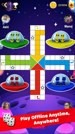 Timepass Ludo: Play & Compete - Tangkapan Layar 6