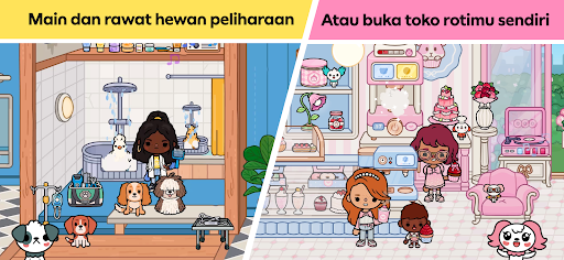 Toca Boca World - Tangkapan Layar 6