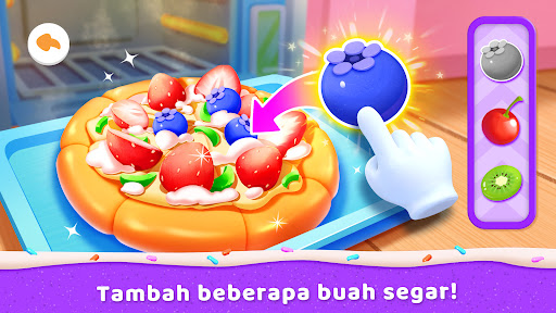 Toko Kue Panda Kecil - Tangkapan Layar 3
