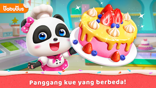 Toko Kue Panda Kecil - Tangkapan Layar 6