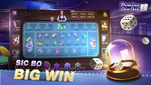 TopFun Domino QiuQiu 99 KiuKiu - Tangkapan Layar 4