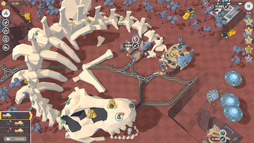 Train Valley 2: Train Tycoon - Tangkapan Layar 6