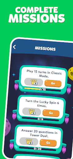 Trivia Crack Retro Quiz - Tangkapan Layar 6