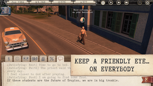 Tropico - Tangkapan Layar 5