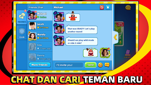 UNO!™ - Tangkapan Layar 6