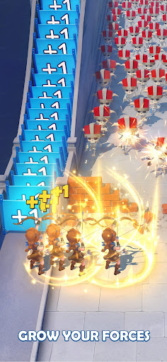 Valor Legends: Bridge & Truck - Tangkapan Layar 2