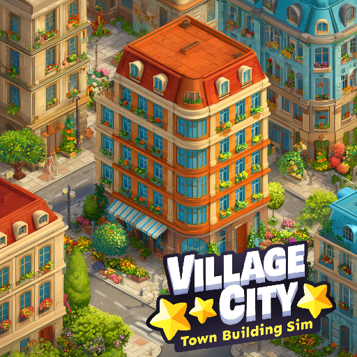 Village City - Membangun Kota