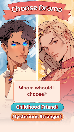 Villainess: Otome Visual Novel - Tangkapan Layar 3