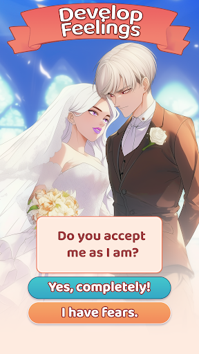 Villainess: Otome Visual Novel - Tangkapan Layar 7