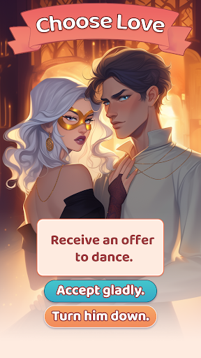 Villainess: Otome Visual Novel - Tangkapan Layar 8