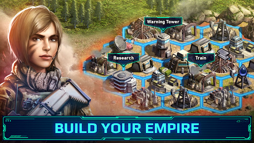 War of Nations: PvP Strategy - Tangkapan Layar 2