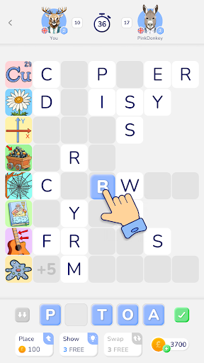 WordPix - Guess Word Picture - Tangkapan Layar 2