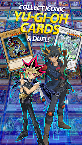 Yu-Gi-Oh! Duel Links - Tangkapan Layar 1