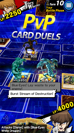 Yu-Gi-Oh! Duel Links - Tangkapan Layar 3