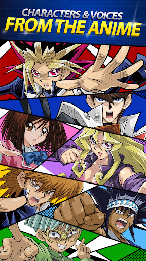 Yu-Gi-Oh! Duel Links - Tangkapan Layar 4