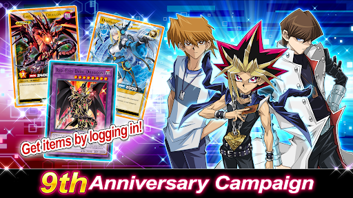 Yu-Gi-Oh! Duel Links - Tangkapan Layar 6