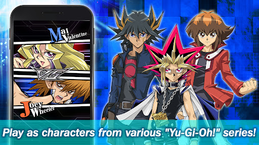 Yu-Gi-Oh! Duel Links - Tangkapan Layar 7