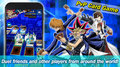 Yu-Gi-Oh! Duel Links - Tangkapan Layar 8
